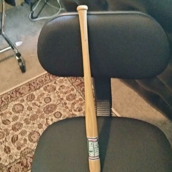 Vintage, Rare, All Star Game Mini Bat, MLB, Baseball - Picture 2 of 4